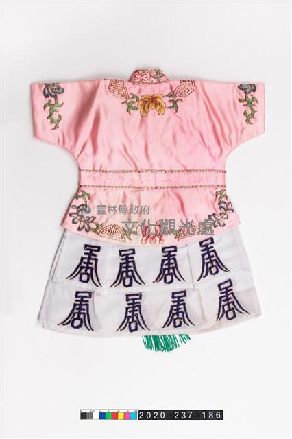 服飾-英雄衣(粉紅)藏品圖，第2張