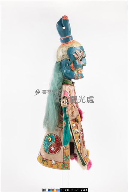 布袋戲偶-四海風雲天地亂藏品圖，第2張