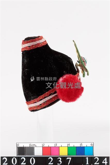 盔帽-網巾藏品圖，第2張