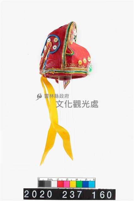 盔帽-狀元帽藏品圖，第2張