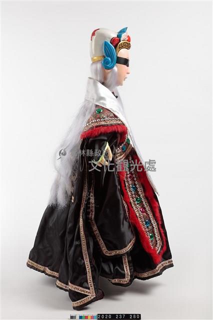 金光偶-玉筆鈴聲世外稀藏品圖，第2張