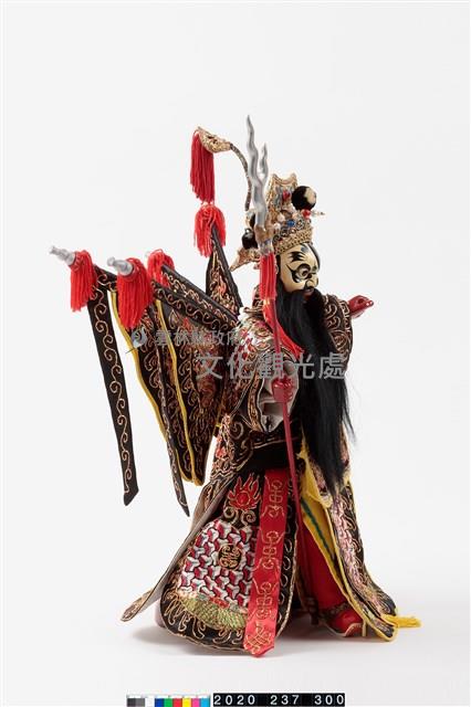 布袋戲偶-凈藏品圖，第2張