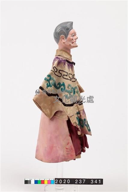 布袋戲偶-魁星藏品圖，第2張