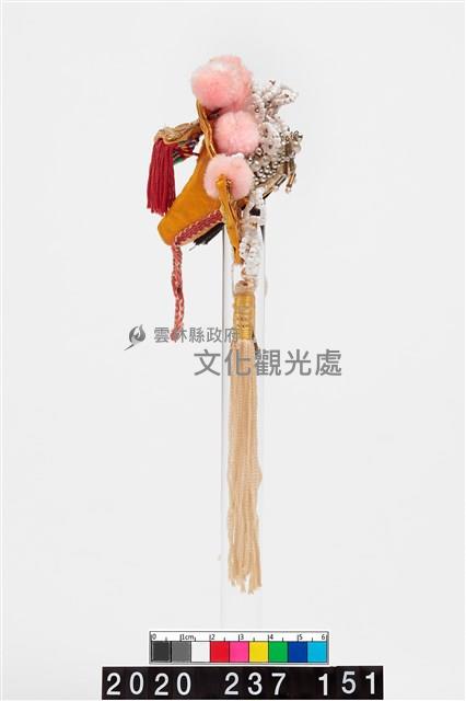 盔帽-鳳冠藏品圖，第2張