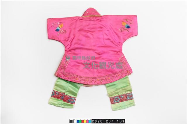 服飾-女短襖藏品圖，第2張