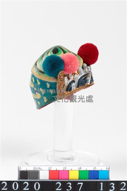 盔帽-蚌盔藏品圖，第3張