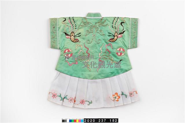 服飾-旦衣藏品圖，第2張